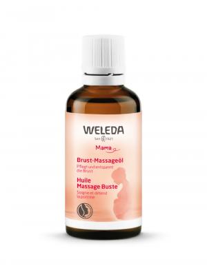 WELEDA ヴェレダ マザーズ ブレストオイル　正規品