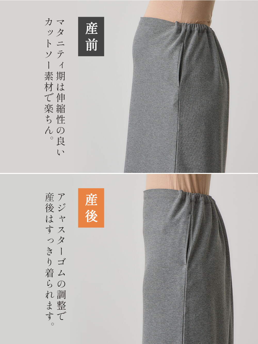 産前・産後