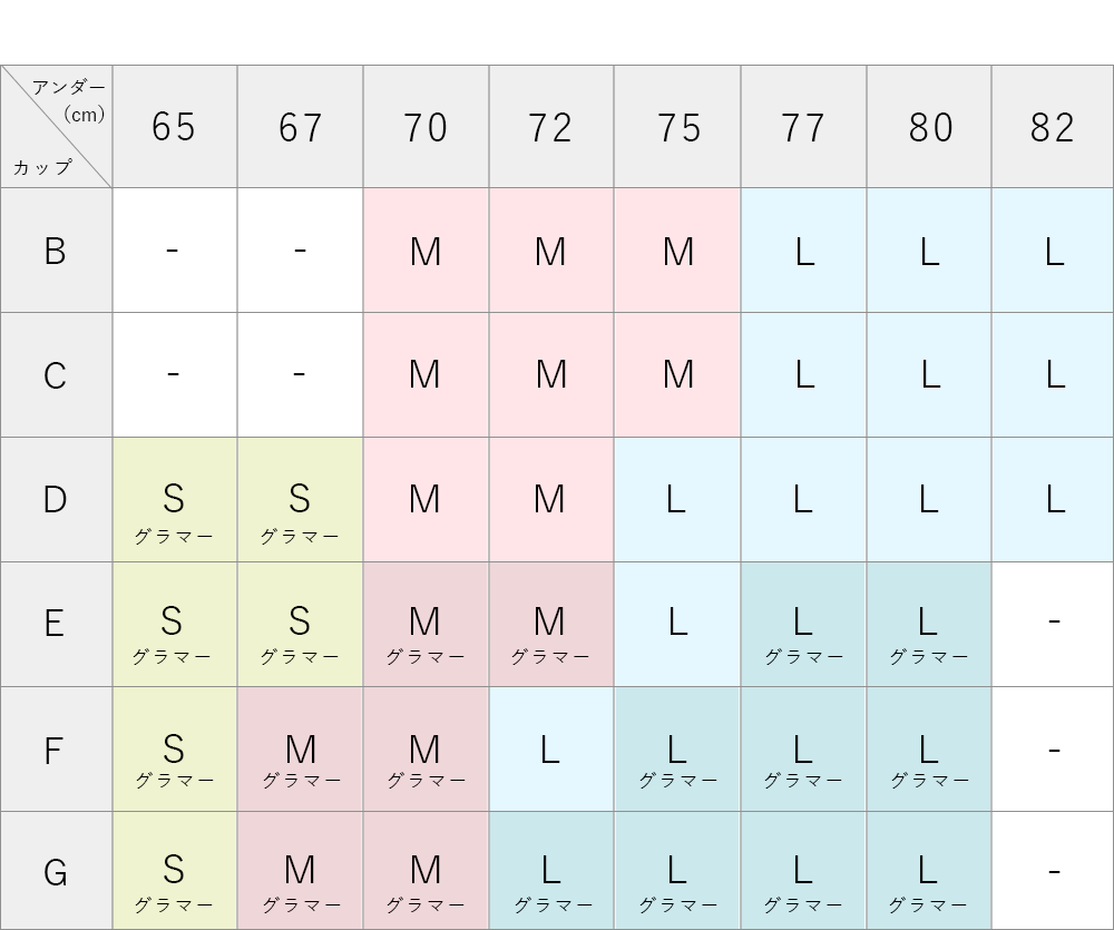画像対応表></p><!--innerSizeSpec-->





  <section class=