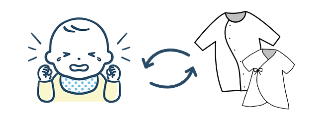 お外におでかけするようになったら